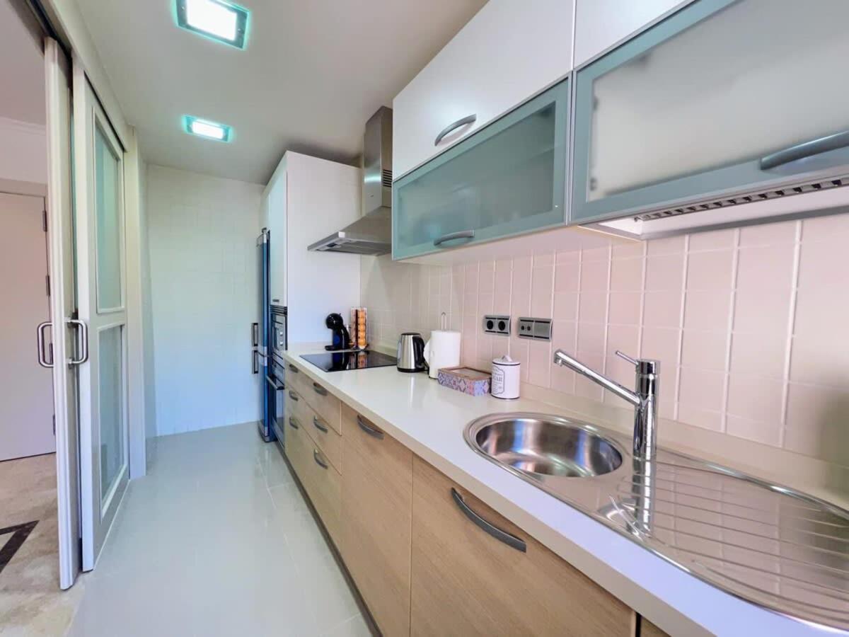 Modern 2 Bedroom Beachside Apartment Nr72 Los Alcázares Екстериор снимка