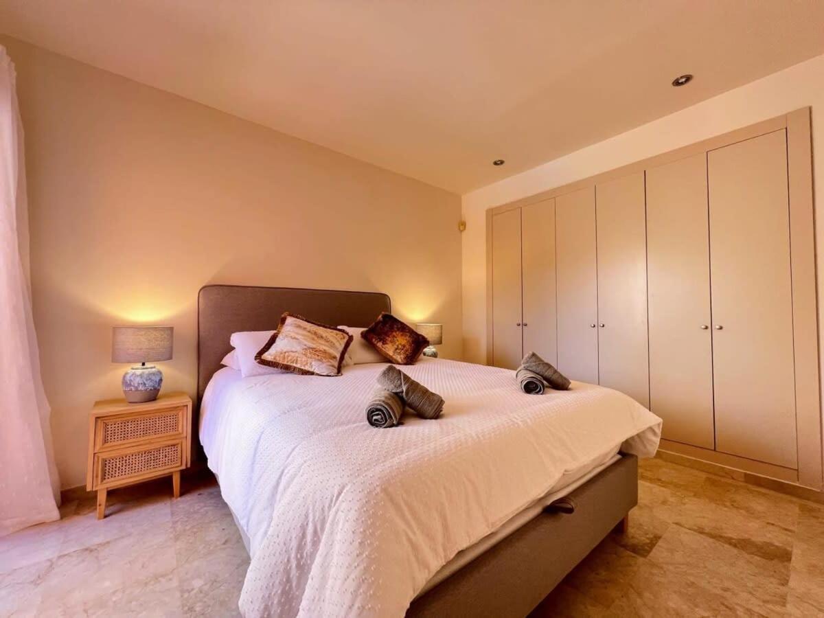 Modern 2 Bedroom Beachside Apartment Nr72 Los Alcázares Екстериор снимка