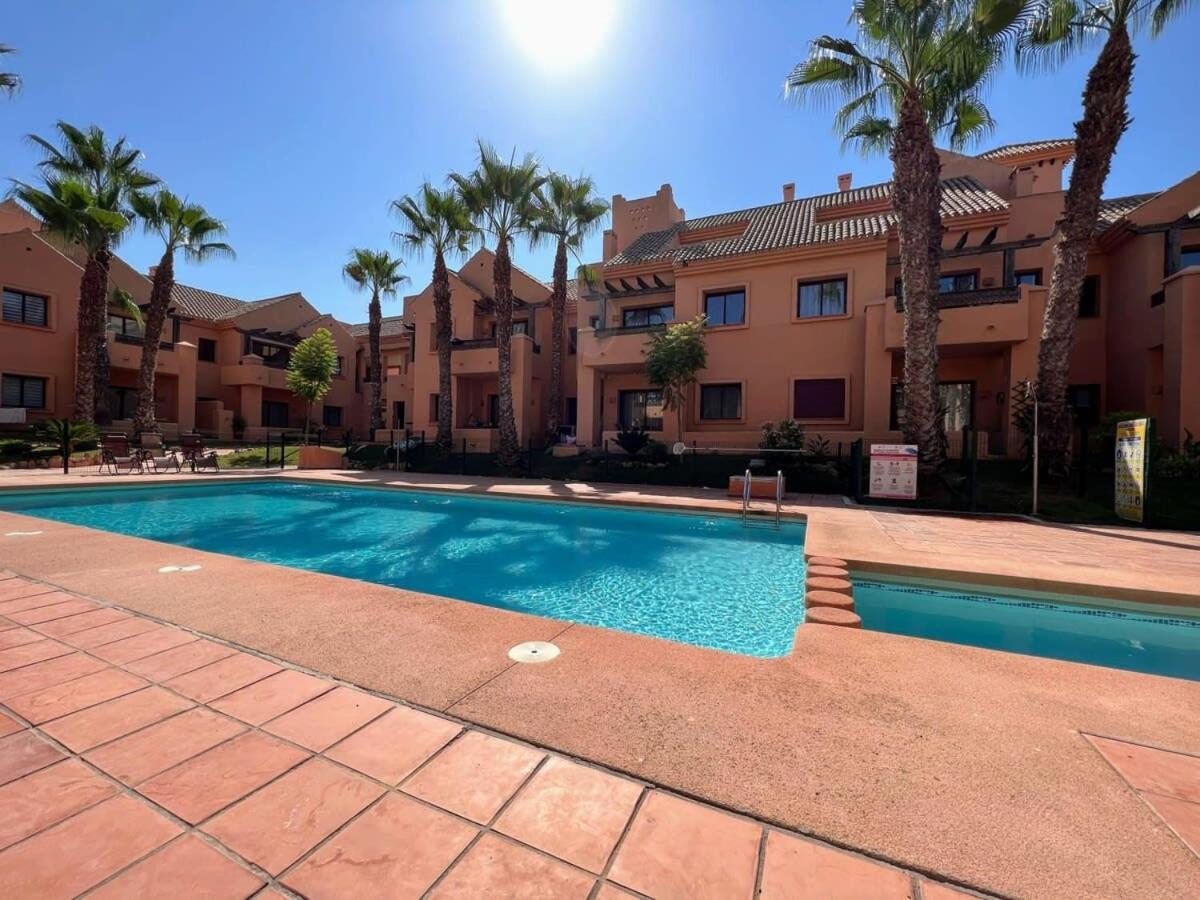 Modern 2 Bedroom Beachside Apartment Nr72 Los Alcázares Екстериор снимка