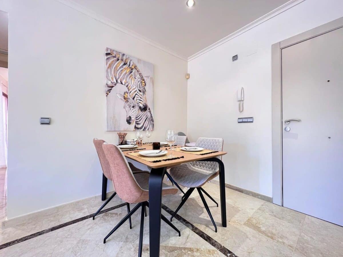 Modern 2 Bedroom Beachside Apartment Nr72 Los Alcázares Екстериор снимка