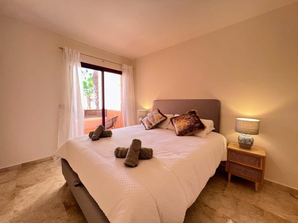 Modern 2 Bedroom Beachside Apartment Nr72 Los Alcázares Екстериор снимка