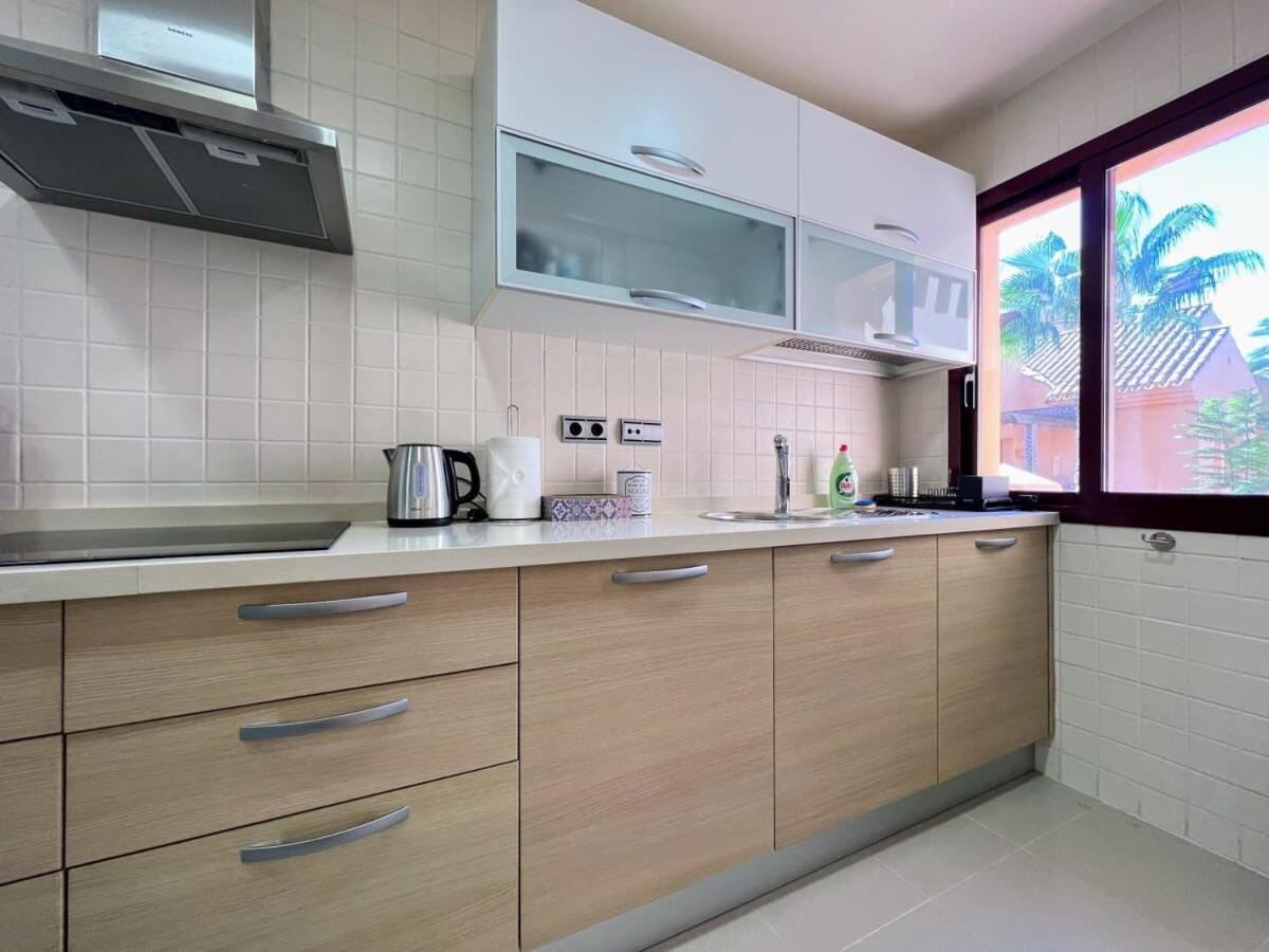 Modern 2 Bedroom Beachside Apartment Nr72 Los Alcázares Екстериор снимка