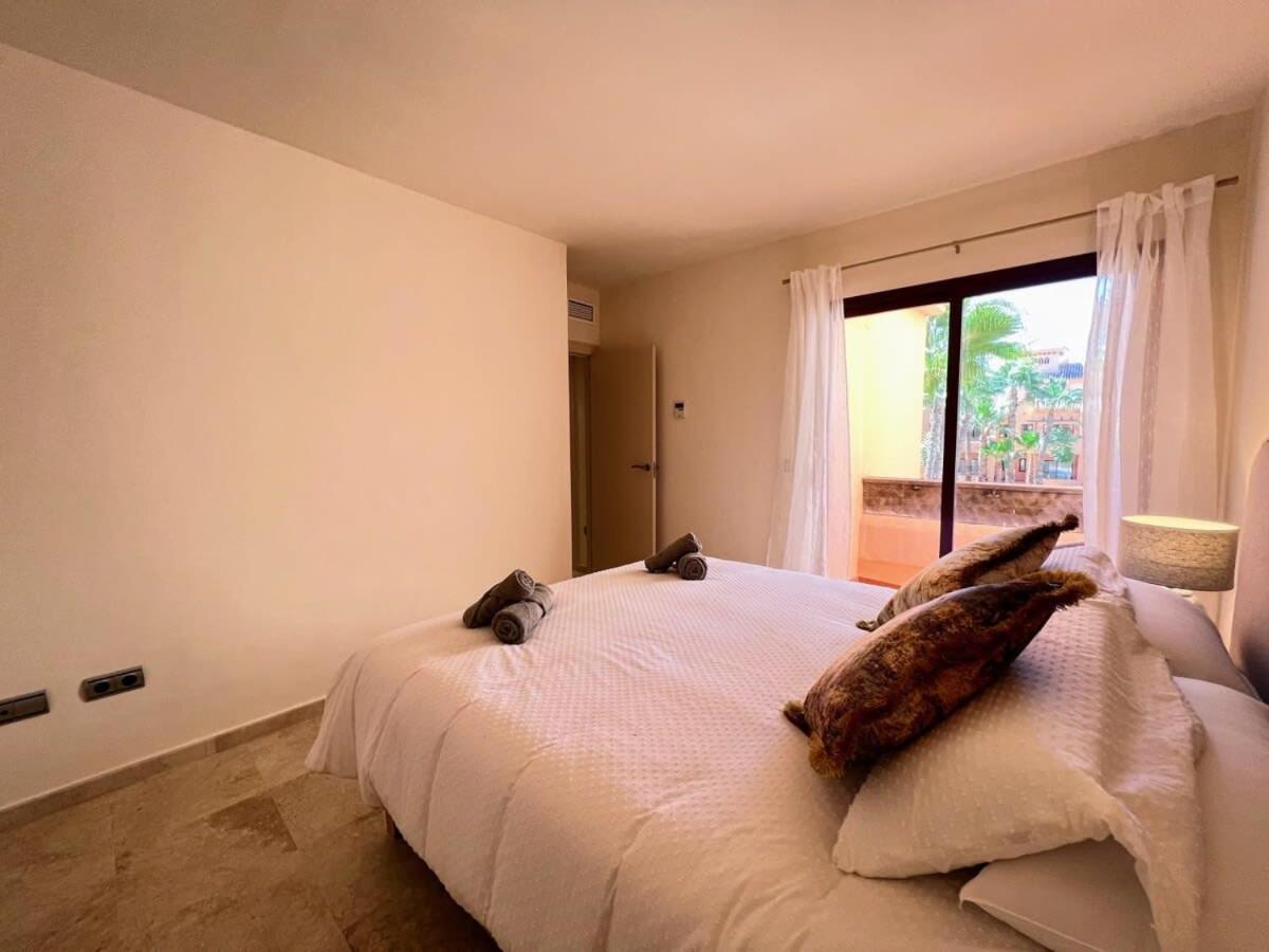 Modern 2 Bedroom Beachside Apartment Nr72 Los Alcázares Екстериор снимка