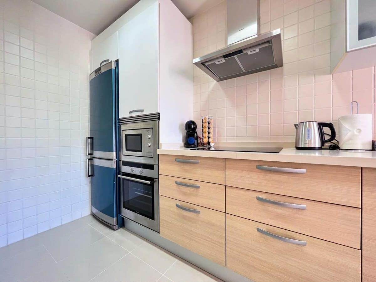 Modern 2 Bedroom Beachside Apartment Nr72 Los Alcázares Екстериор снимка