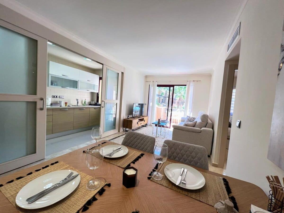 Modern 2 Bedroom Beachside Apartment Nr72 Los Alcázares Екстериор снимка