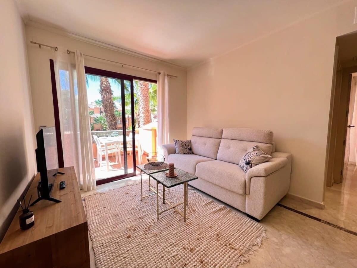 Modern 2 Bedroom Beachside Apartment Nr72 Los Alcázares Екстериор снимка
